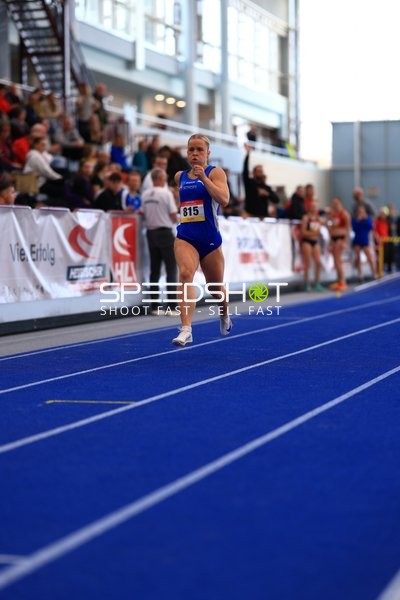Süddeutsche Hallenmeisterschaften Aktive/U18