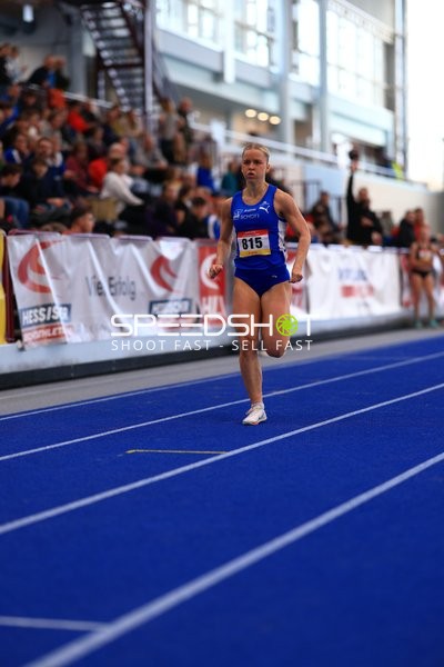 Süddeutsche Hallenmeisterschaften Aktive/U18