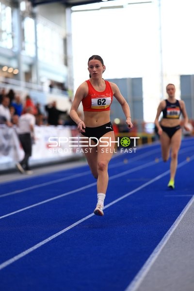 Süddeutsche Hallenmeisterschaften Aktive/U18