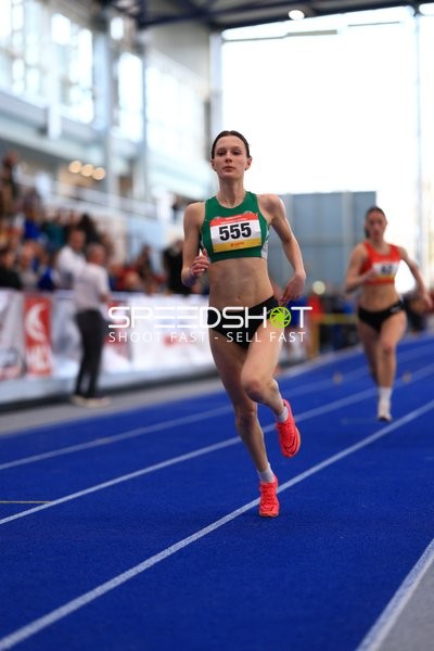 Süddeutsche Hallenmeisterschaften Aktive/U18