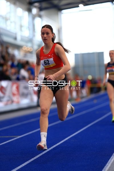 Süddeutsche Hallenmeisterschaften Aktive/U18