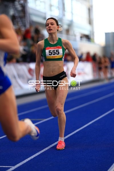 Süddeutsche Hallenmeisterschaften Aktive/U18