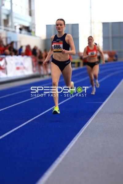 Süddeutsche Hallenmeisterschaften Aktive/U18