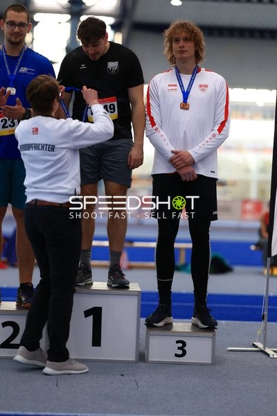 Süddeutsche Hallenmeisterschaften Aktive/U18