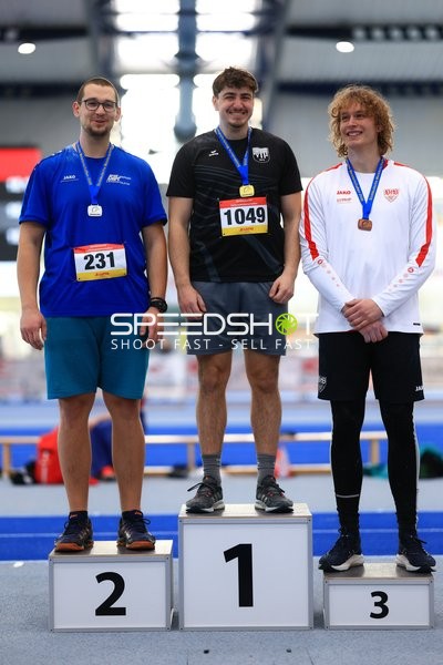 Süddeutsche Hallenmeisterschaften Aktive/U18