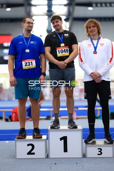 Süddeutsche Hallenmeisterschaften Aktive/U18