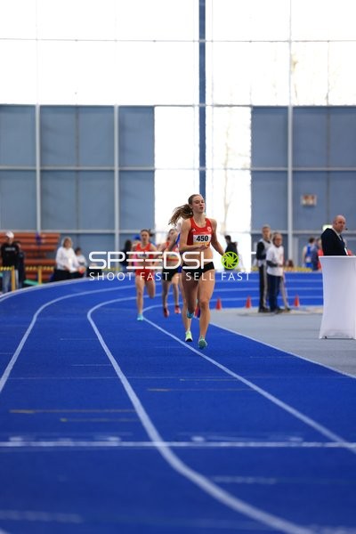 Süddeutsche Hallenmeisterschaften Aktive/U18