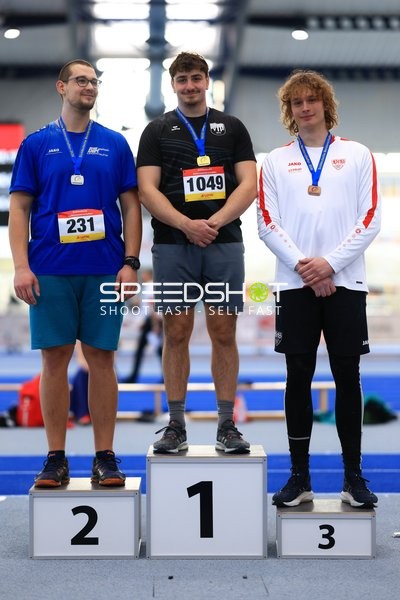 Süddeutsche Hallenmeisterschaften Aktive/U18