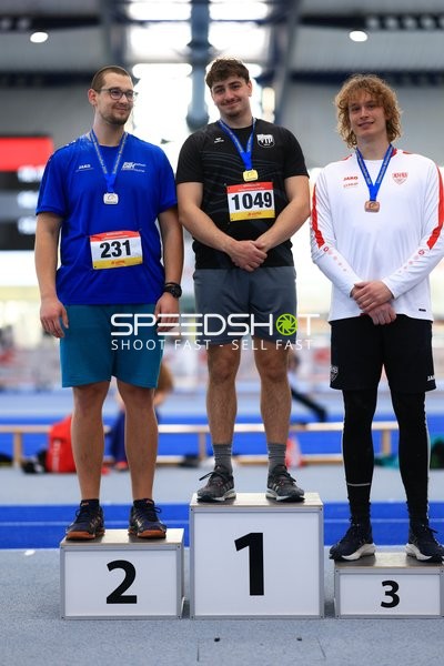 Süddeutsche Hallenmeisterschaften Aktive/U18