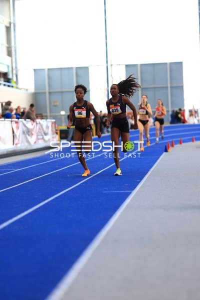 Süddeutsche Hallenmeisterschaften Aktive/U18