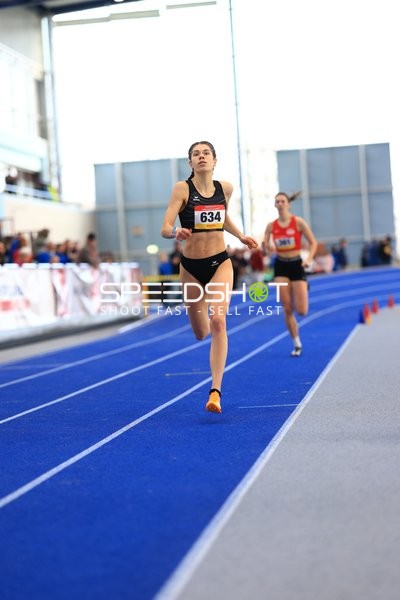 Süddeutsche Hallenmeisterschaften Aktive/U18
