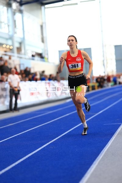 Süddeutsche Hallenmeisterschaften Aktive/U18