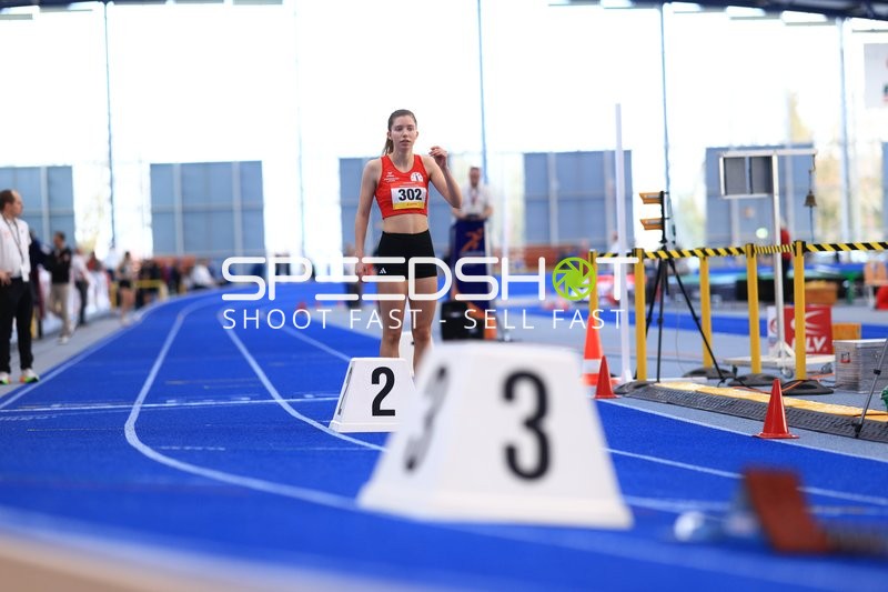 Süddeutsche Hallenmeisterschaften Aktive/U18