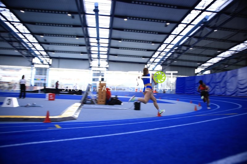 Süddeutsche Hallenmeisterschaften Aktive/U18