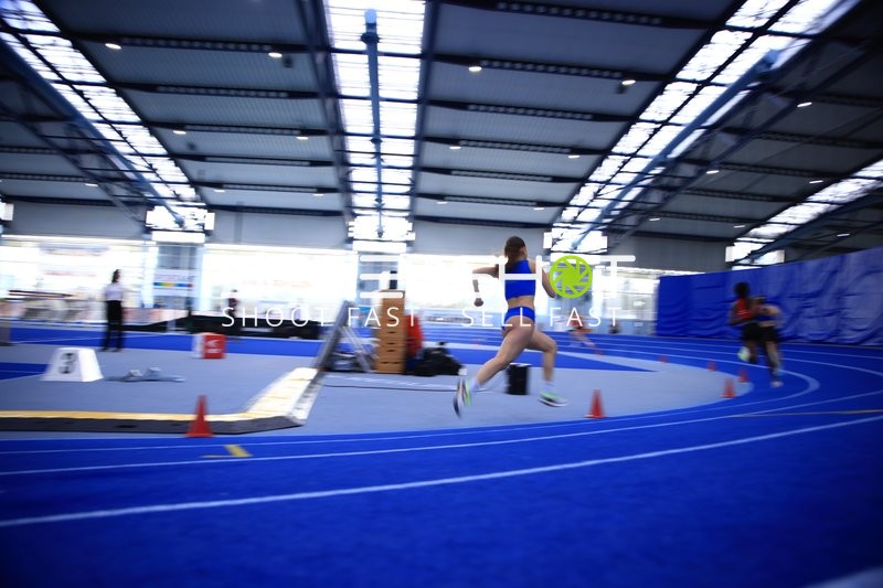 Süddeutsche Hallenmeisterschaften Aktive/U18