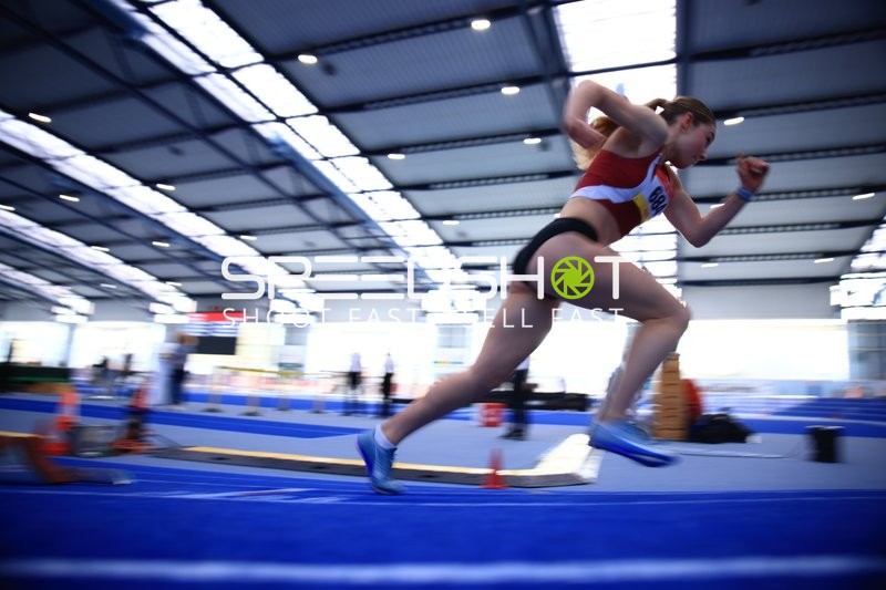 Süddeutsche Hallenmeisterschaften Aktive/U18