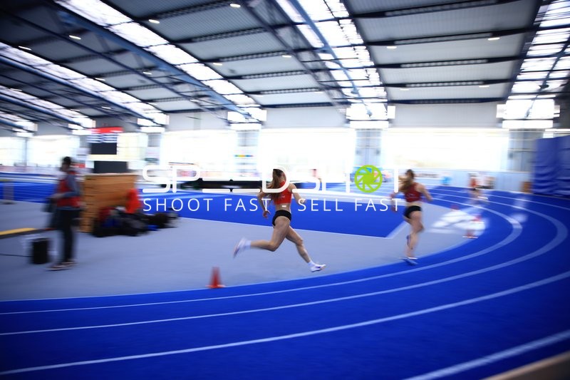 Süddeutsche Hallenmeisterschaften Aktive/U18