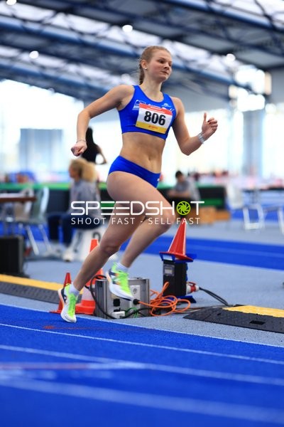 Süddeutsche Hallenmeisterschaften Aktive/U18