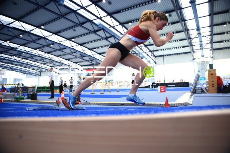 Süddeutsche Hallenmeisterschaften Aktive/U18