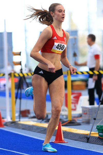 Süddeutsche Hallenmeisterschaften Aktive/U18