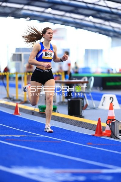 Süddeutsche Hallenmeisterschaften Aktive/U18