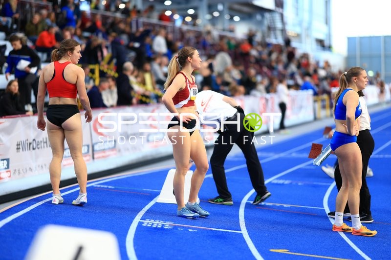 Süddeutsche Hallenmeisterschaften Aktive/U18