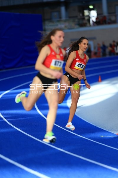 Süddeutsche Hallenmeisterschaften Aktive/U18