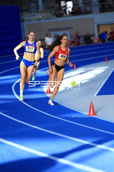 Süddeutsche Hallenmeisterschaften Aktive/U18