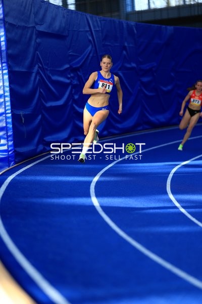 Süddeutsche Hallenmeisterschaften Aktive/U18