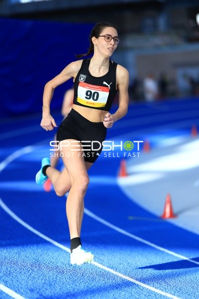 Süddeutsche Hallenmeisterschaften Aktive/U18