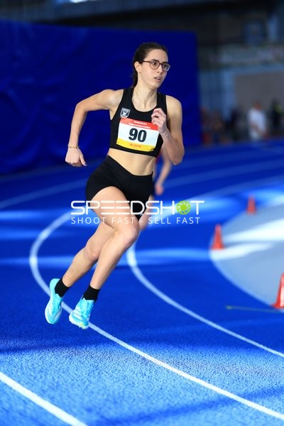 Süddeutsche Hallenmeisterschaften Aktive/U18