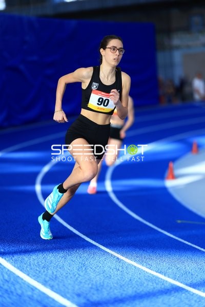 Süddeutsche Hallenmeisterschaften Aktive/U18