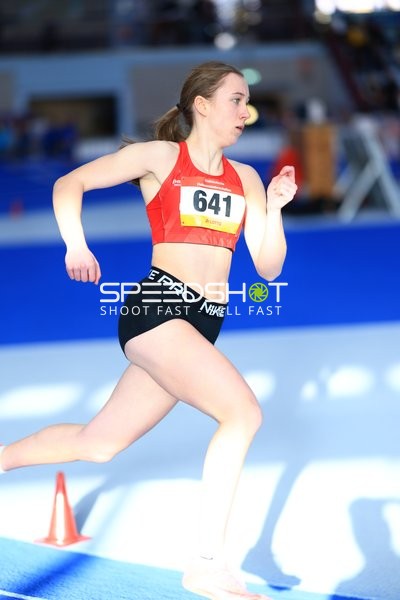 Süddeutsche Hallenmeisterschaften Aktive/U18