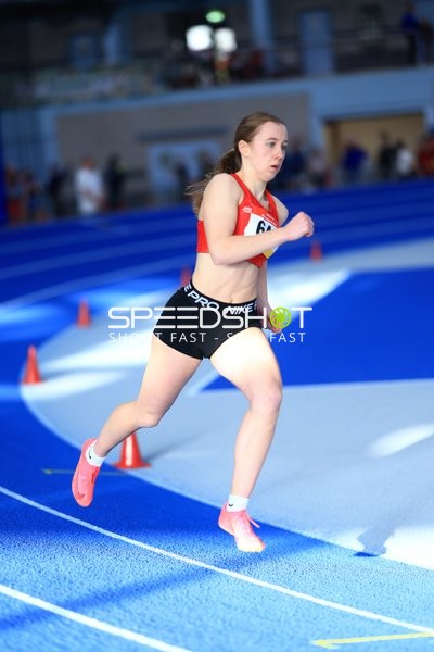 Süddeutsche Hallenmeisterschaften Aktive/U18