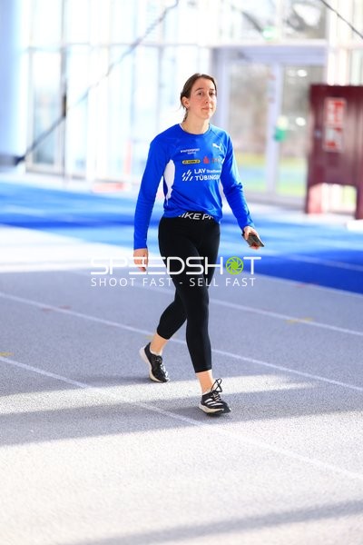 Süddeutsche Hallenmeisterschaften Aktive/U18