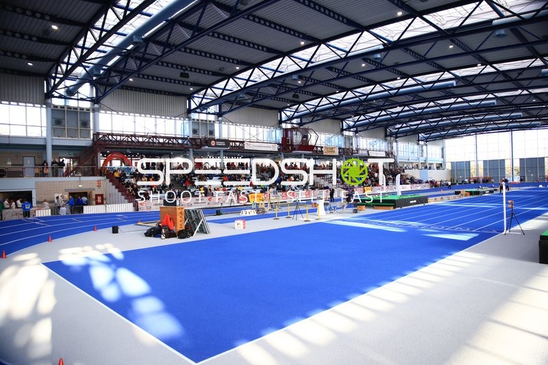 Süddeutsche Hallenmeisterschaften Aktive/U18