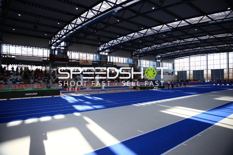 Süddeutsche Hallenmeisterschaften Aktive/U18