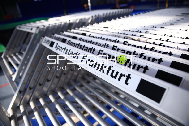 Süddeutsche Hallenmeisterschaften Aktive/U18