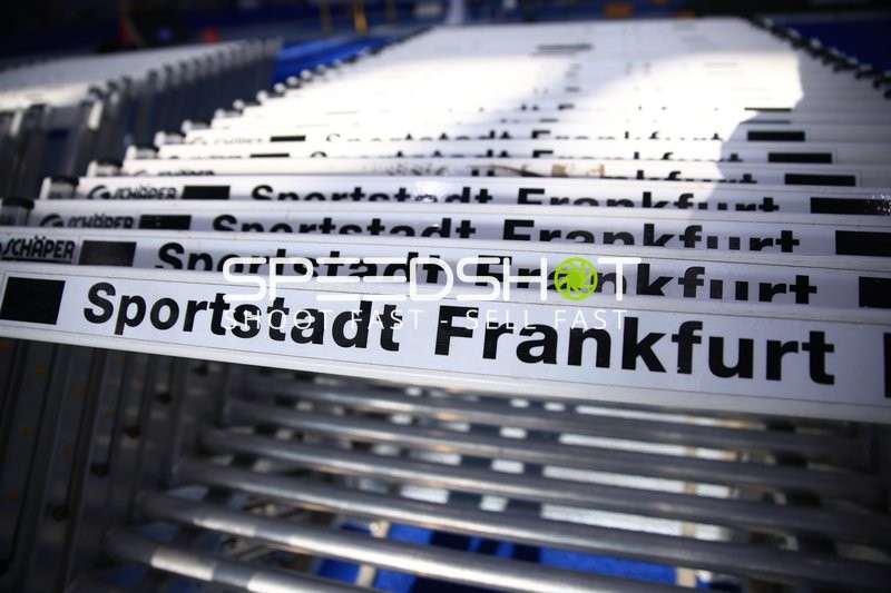 Süddeutsche Hallenmeisterschaften Aktive/U18