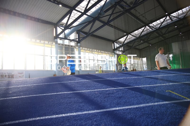 Süddeutsche Hallenmeisterschaften Aktive/U18