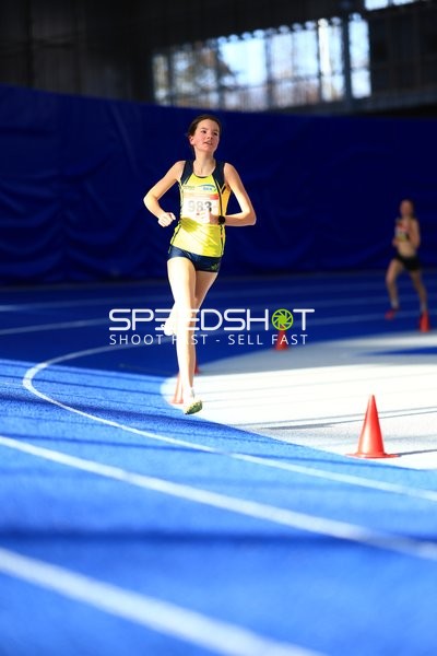 Süddeutsche Hallenmeisterschaften Aktive/U18