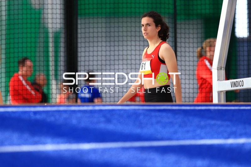 Süddeutsche Hallenmeisterschaften Aktive/U18