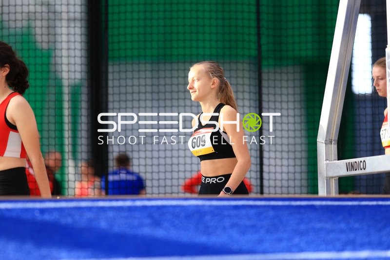 Süddeutsche Hallenmeisterschaften Aktive/U18