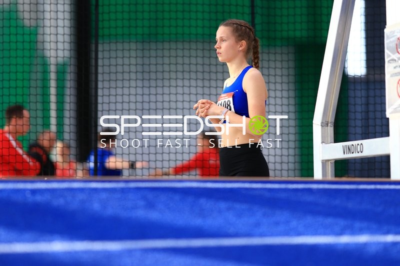 Süddeutsche Hallenmeisterschaften Aktive/U18