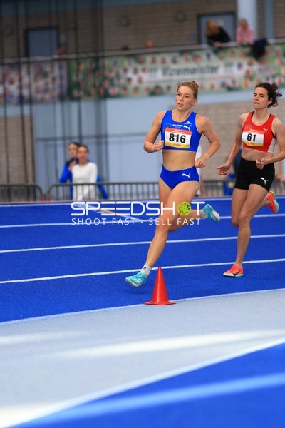 Süddeutsche Hallenmeisterschaften Aktive/U18