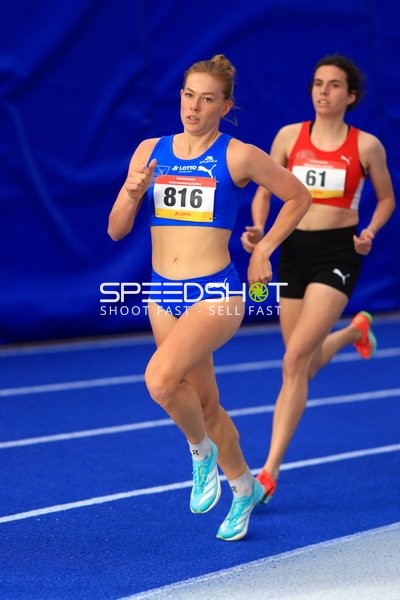 Süddeutsche Hallenmeisterschaften Aktive/U18