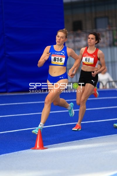 Süddeutsche Hallenmeisterschaften Aktive/U18