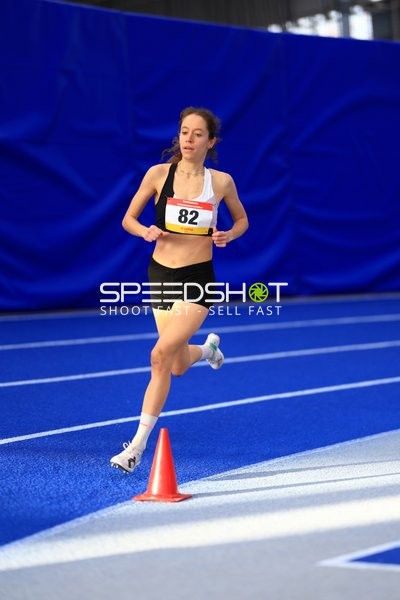 Süddeutsche Hallenmeisterschaften Aktive/U18