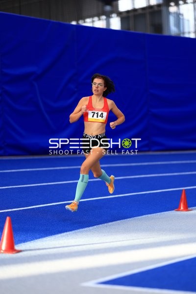 Süddeutsche Hallenmeisterschaften Aktive/U18