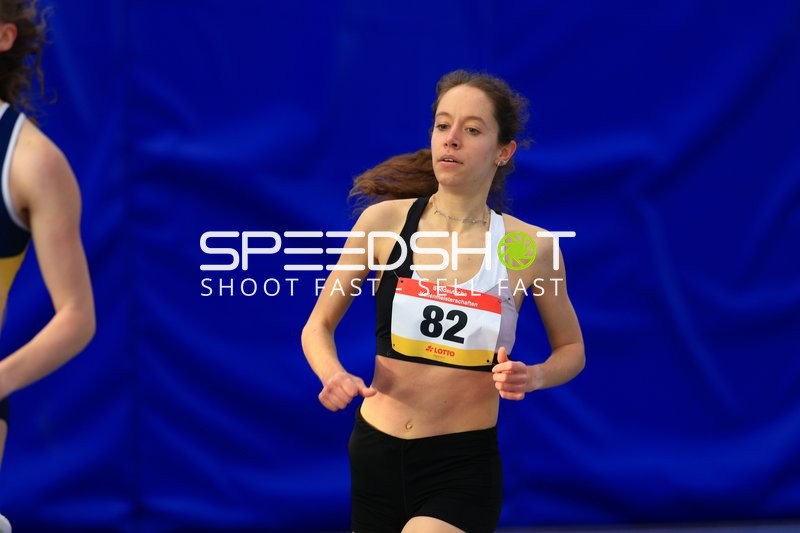 Süddeutsche Hallenmeisterschaften Aktive/U18